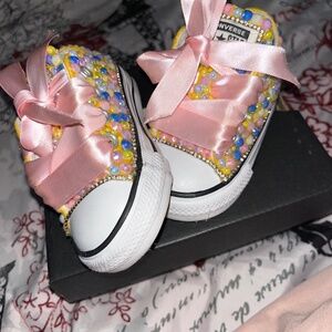 Custom Toddler Sneakers